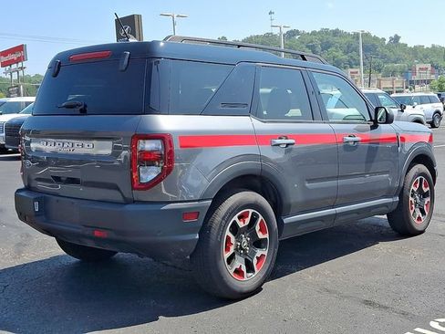 Used 2024 Ford Bronco Sport Free Wheeling w/ Convenience Package AWD/4WD image 6