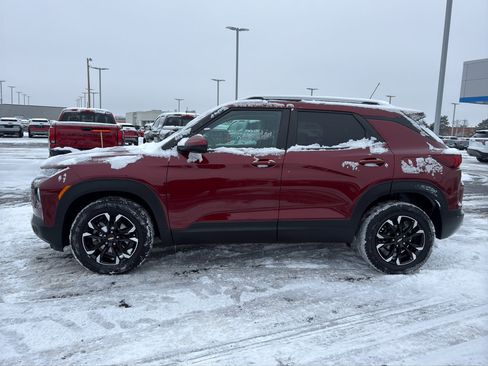 Used 2023 Chevrolet TrailBlazer LT w/ Convenience Package image 6