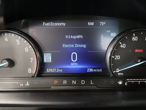 Used 2023 Ford Explorer Limited w/ Hybrid Equipment Group 310A RWD image 18