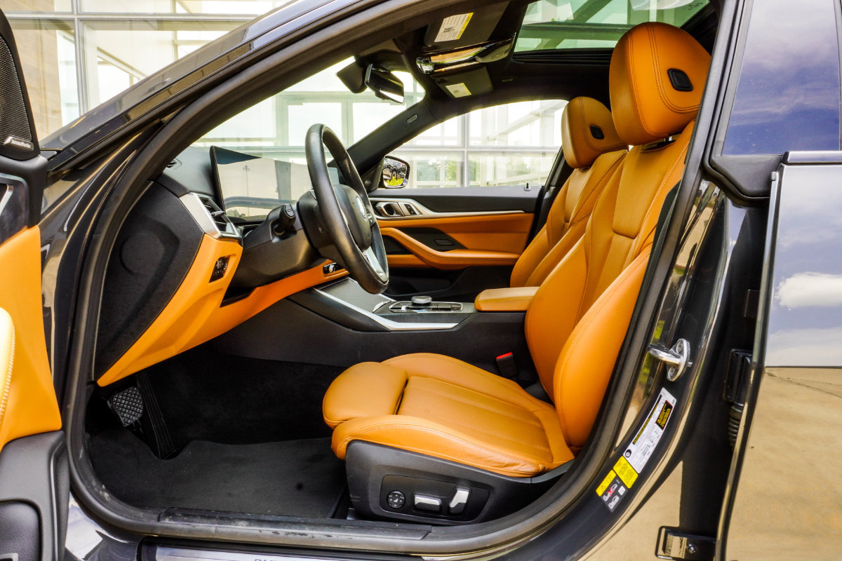 Used 2023 BMW i4 eDrive35 RWD image 37