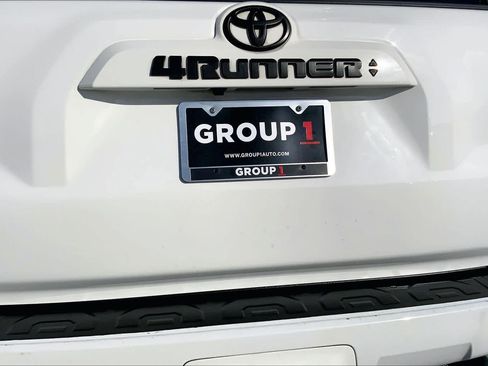 Used 2023 Toyota 4Runner SR5 Premium w/ Moonroof Package RWD image 10