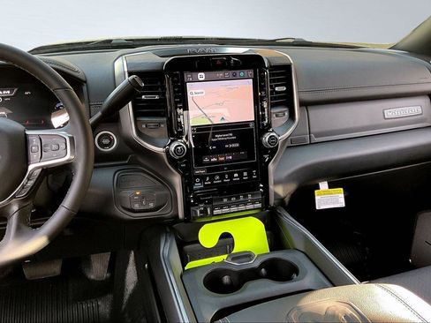 New 2026 RAM 3500 Big Horn w/ Laramie Trim Package image 7