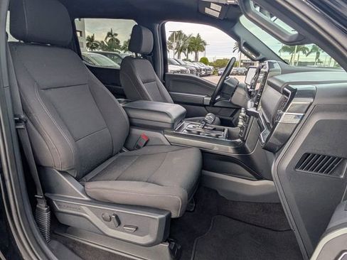 Certified 2022 Ford F150 XLT w/ Equipment Group 302A High image 18