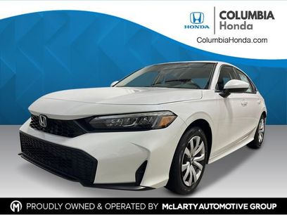 New 2026 Honda Civic LX