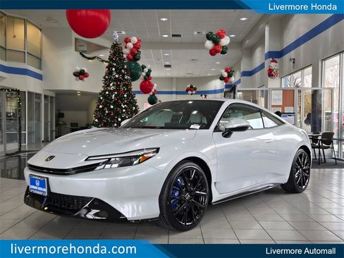 New 2026 Honda Prelude image 1