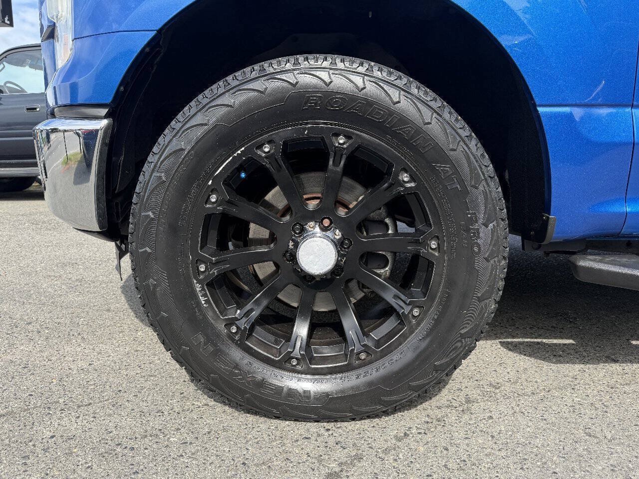 Used 2015 Ford F150 XLT w/ Equipment Group 302A Luxury AWD/4WD image 22