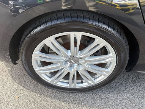 Used 2011 Audi A8 L 4.2 AWD/4WD image 21