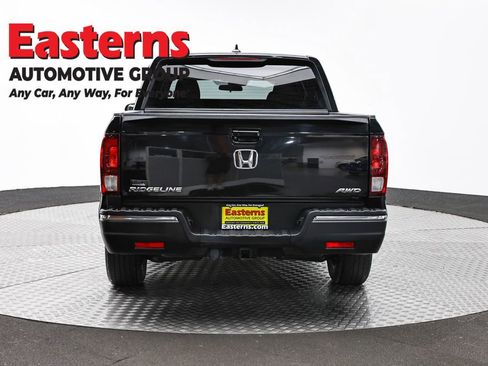 Used 2020 Honda Ridgeline Sport image 6
