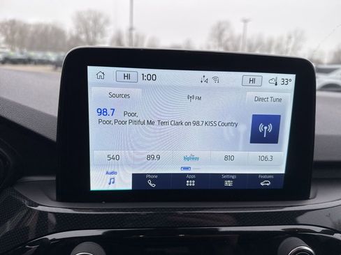 New 2026 Ford Escape ST-Line Select AWD/4WD image 14