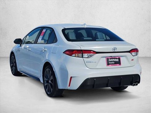 New 2026 Toyota Corolla SE FWD image 9