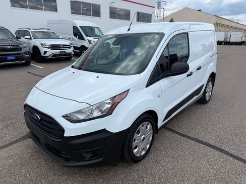 Used 2023 Ford Transit Connect XL FWD image 1