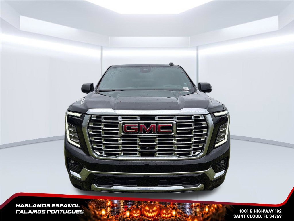 New 2026 GMC Yukon XL Denali AWD/4WD image 8
