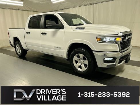 Used 2025 RAM 1500 Big Horn image 1