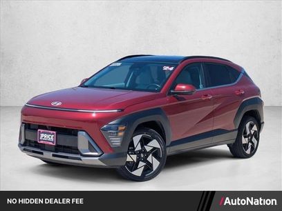Used 2024 Hyundai Kona Limited