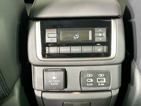 New 2025 Subaru Ascent Bronze Edition w/ Onyx Package image 24