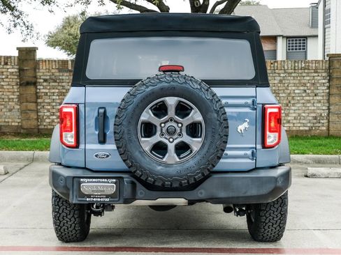 Used 2023 Ford Bronco Big Bend image 18