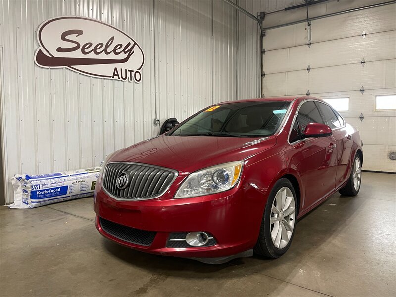 Used 2012 Buick Verano Leather FWD image 2