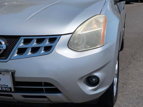 Used 2013 Nissan Rogue SL AWD/4WD image 11