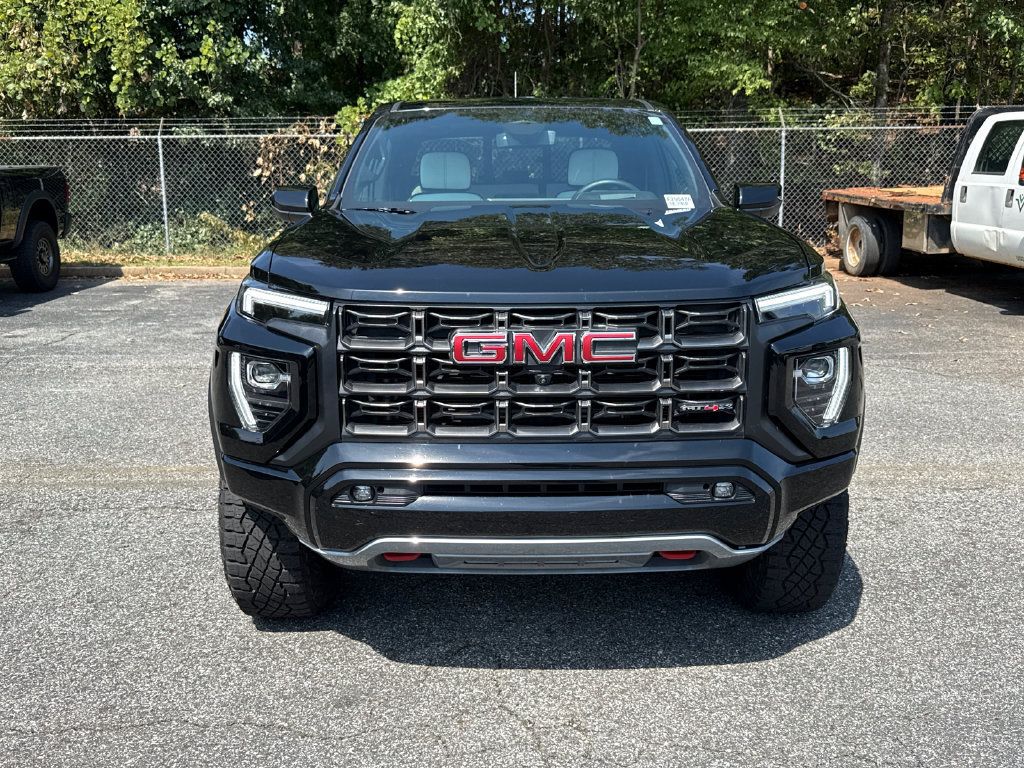 Used 2024 GMC Canyon AT4X AWD/4WD image 2