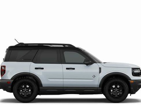 New 2026 Ford Bronco Sport Outer Banks image 5