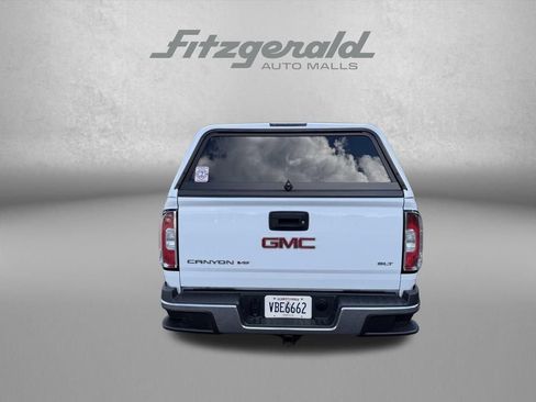 Used 2018 GMC Canyon SLT w/ Trailering Package AWD/4WD image 6