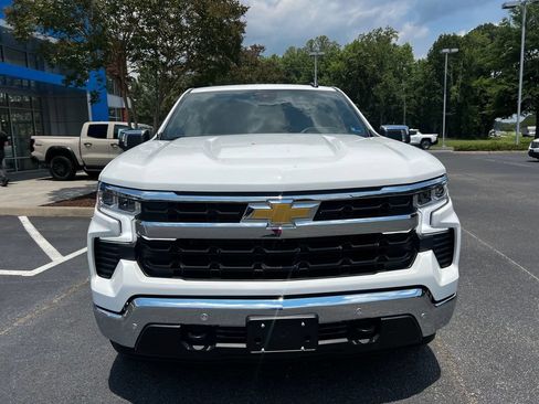 New 2026 Chevrolet Silverado 1500 LT AWD/4WD image 3