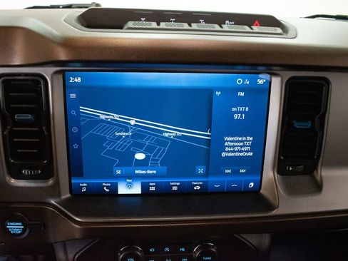 Used 2021 Ford Bronco Outer Banks w/ Sasquatch Package image 14