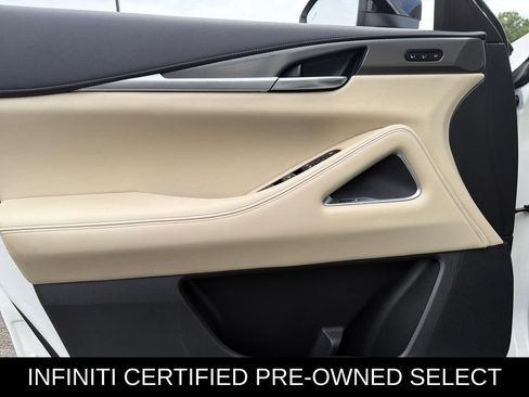Certified 2023 INFINITI QX60 Luxe w/ Vision Package FWD image 28