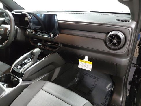 New 2026 Chevrolet Colorado W/T w/ WT Custom Package image 22