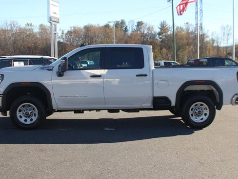 New 2025 GMC Sierra 2500 Pro w/ Convenience Package image 4