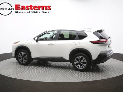 Used 2023 Nissan Rogue SV AWD/4WD image 60