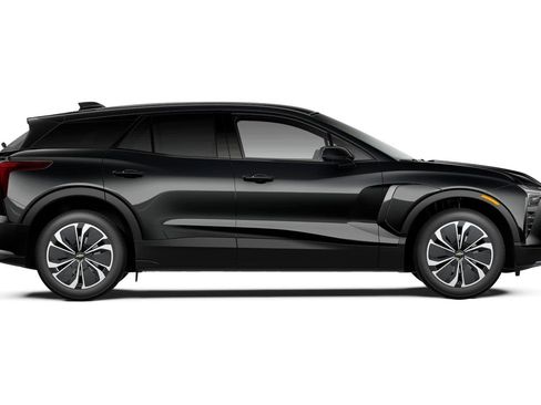 New 2025 Chevrolet Blazer EV LT image 26