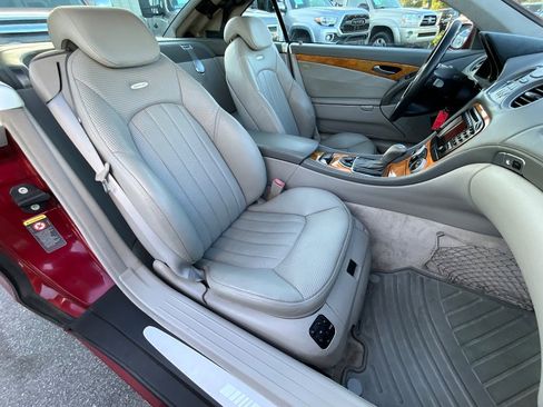 Used 2003 Mercedes-Benz SL 55 AMG image 25