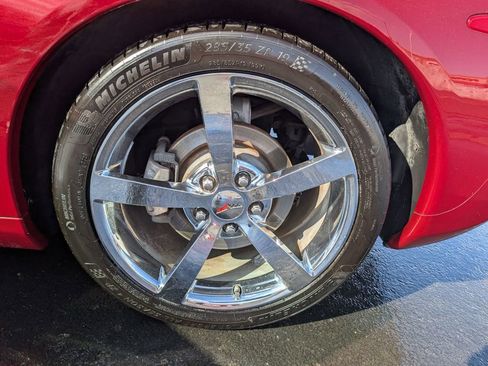 Used 2009 Chevrolet Corvette Coupe image 19