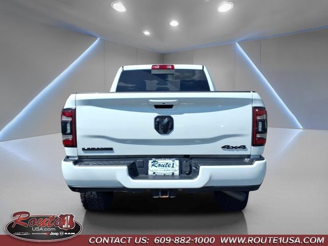 Used 2019 RAM 2500 Laramie w/ Night Edition AWD/4WD image 5