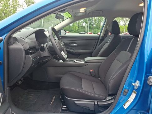Used 2023 Nissan Sentra SV w/ All-Weather Package FWD image 14