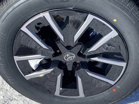 New 2026 Toyota bZ AWD/4WD image 5