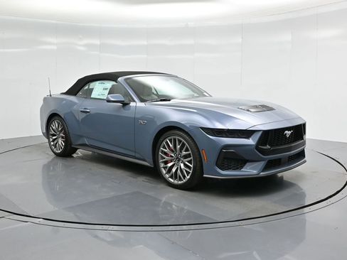 New 2025 Ford Mustang GT Premium image 55