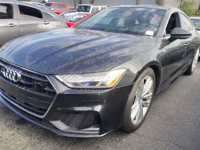Used 2019 Audi A7 3.0T Prestige
