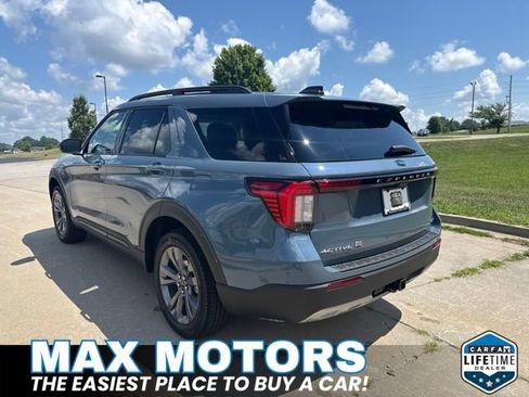 New 2026 Ford Explorer Active w/ Active Comfort Package AWD/4WD image 8