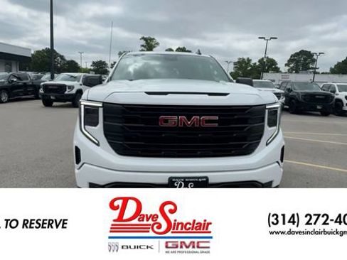 New 2026 GMC Sierra 1500 Pro w/ Graphite Edition AWD/4WD image 3