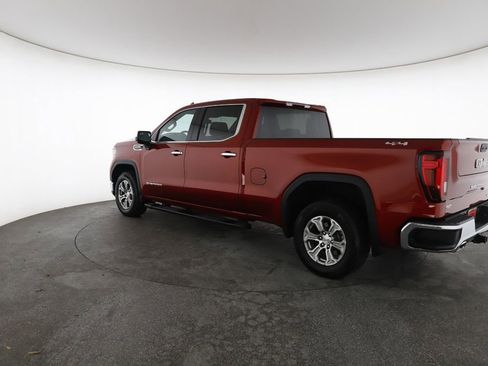 Used 2025 GMC Sierra 1500 SLT w/ SLT Convenience Package AWD/4WD image 9
