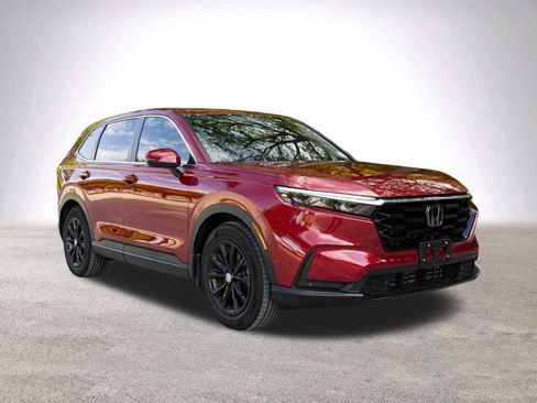 Used 2024 Honda CR-V EX-L image 2