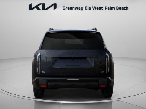 New 2027 Kia Telluride SX X-Line AWD/4WD image 6
