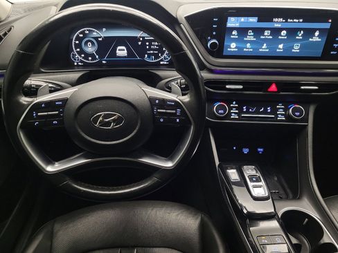 Used 2020 Hyundai Sonata Limited w/ Cargo Package FWD image 22