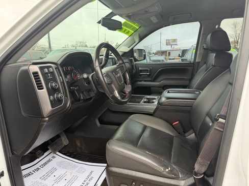 Used 2015 GMC Sierra 1500 SLT image 10