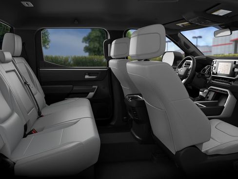 New 2026 Toyota Tundra SR5 AWD/4WD image 21