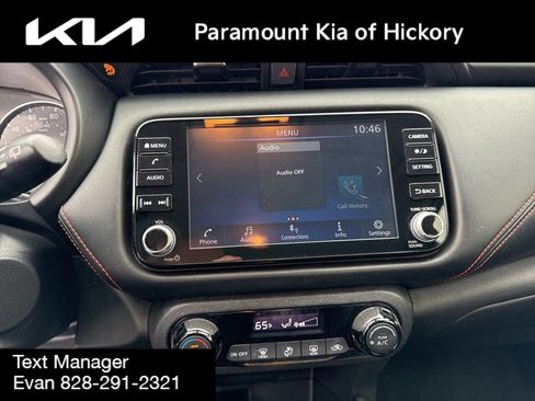 Used 2021 Nissan Kicks SR w/ Exterior Package image 21