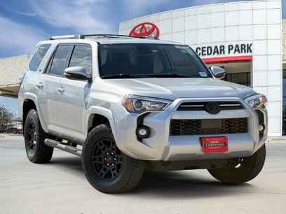 Used 2023 Toyota 4Runner SR5 Premium w/ Moonroof Package