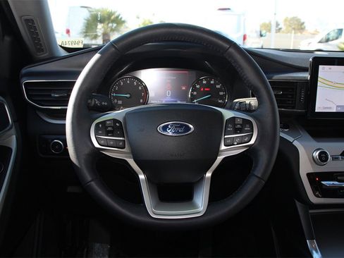 Certified 2024 Ford Explorer XLT w/ Equipment Group 202A image 16